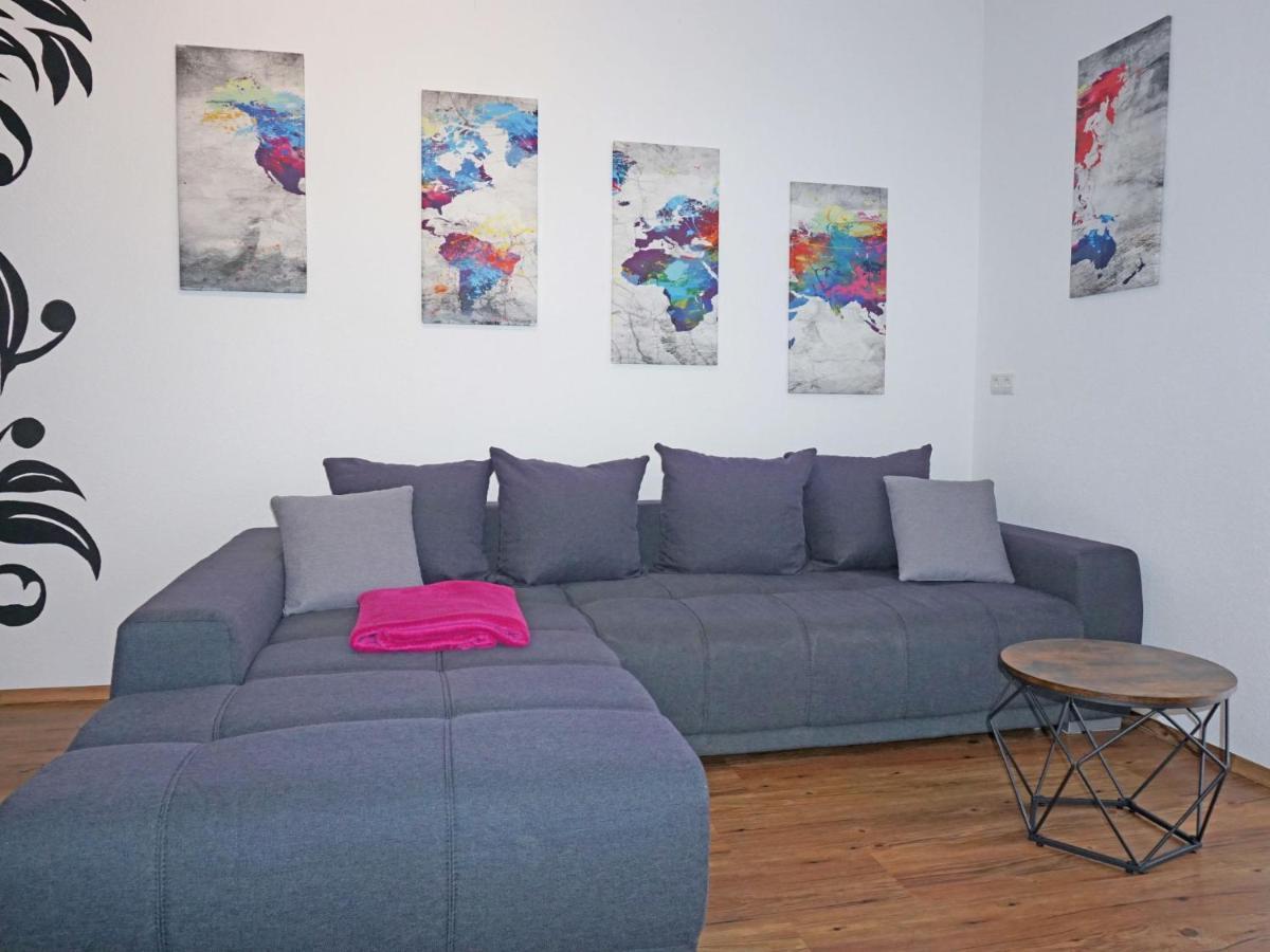 Apartment Fewo Anna By Interhome Alterzoll 외부 사진