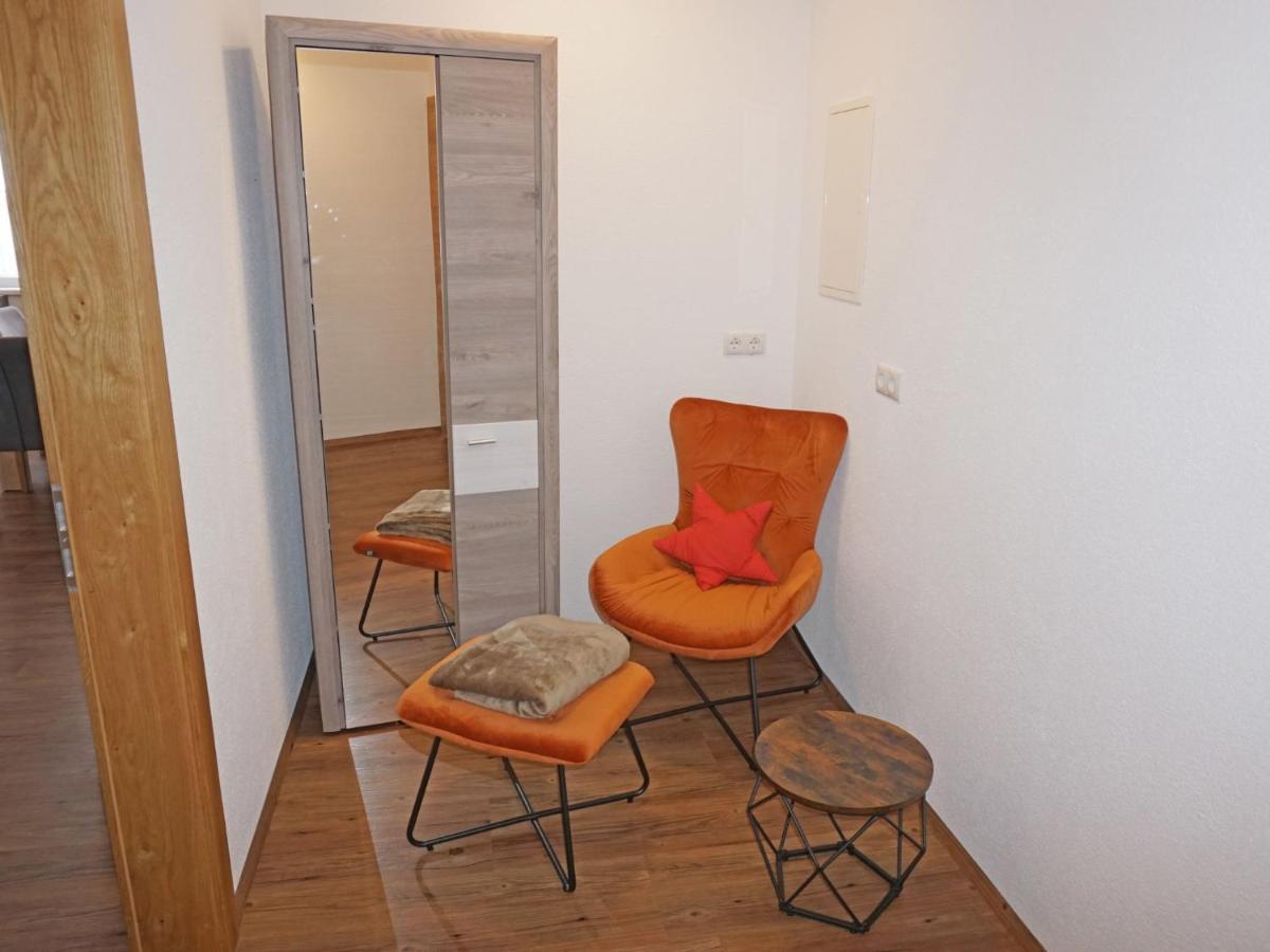 Apartment Fewo Anna By Interhome Alterzoll 외부 사진