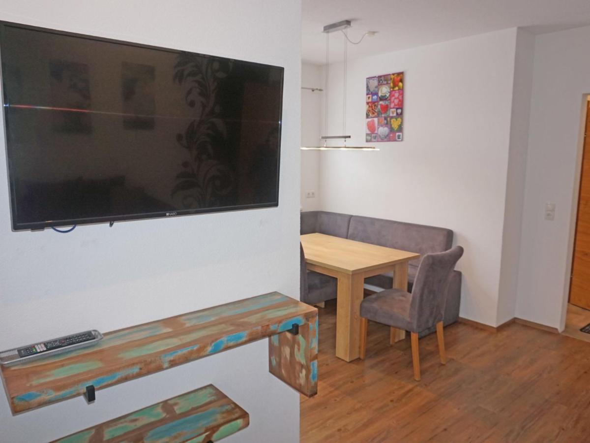 Apartment Fewo Anna By Interhome Alterzoll 외부 사진