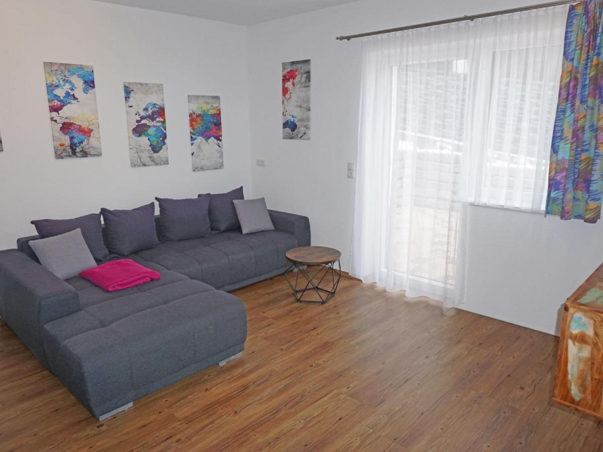 Apartment Fewo Anna By Interhome Alterzoll 외부 사진
