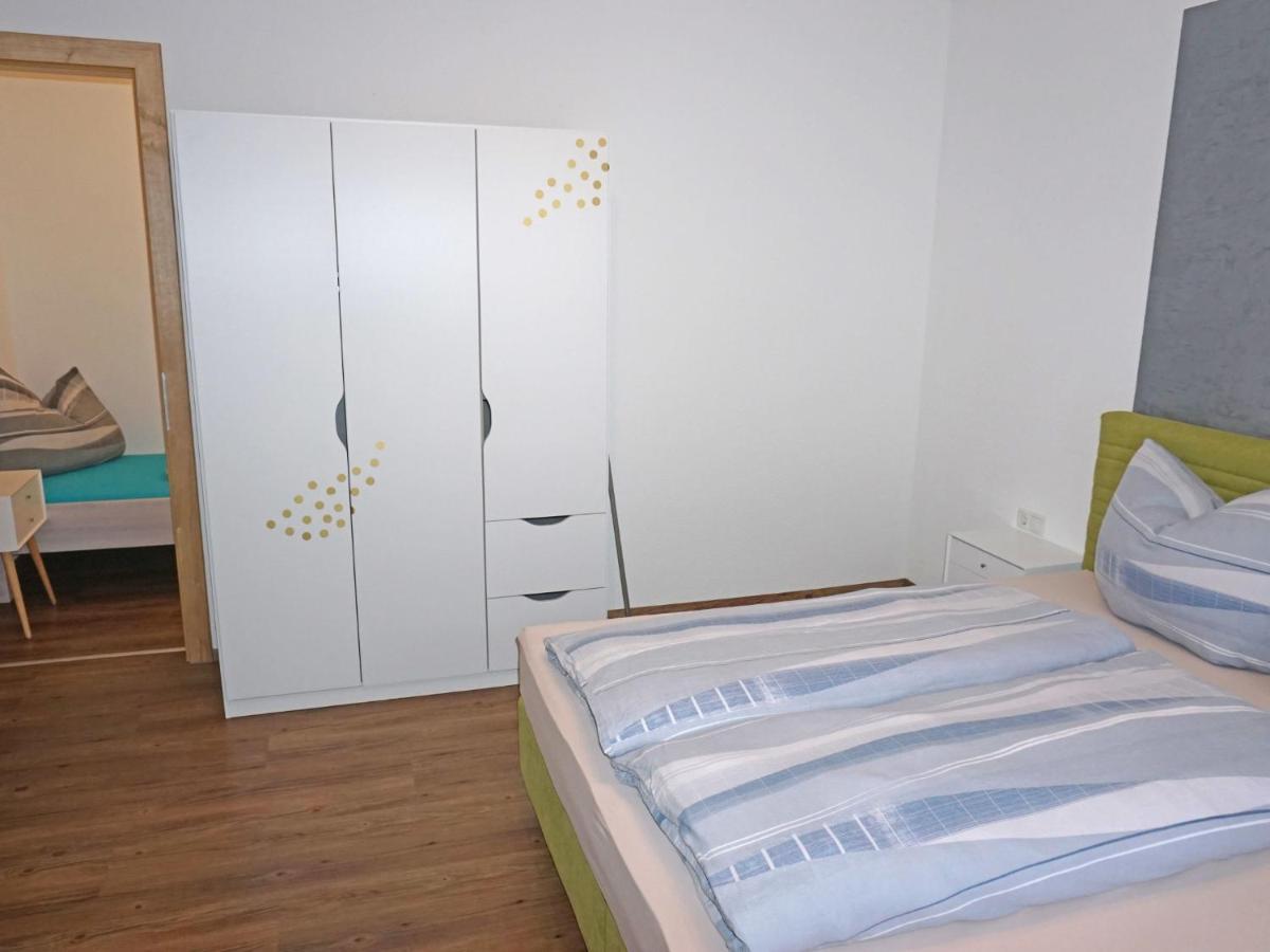 Apartment Fewo Anna By Interhome Alterzoll 외부 사진